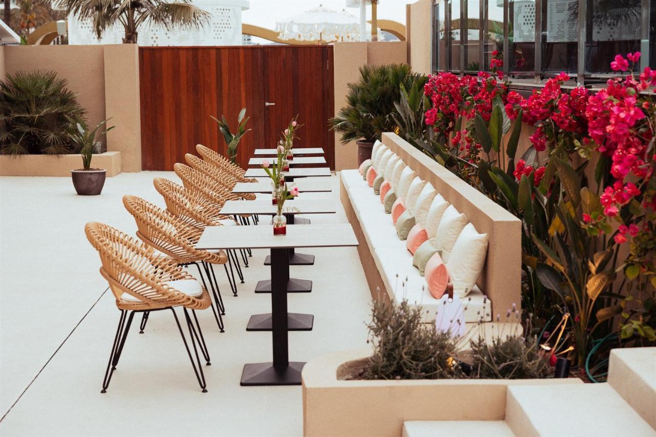 Отель Ama Ibiza (Adults Only) Плайя Ден Босса Экстерьер фото