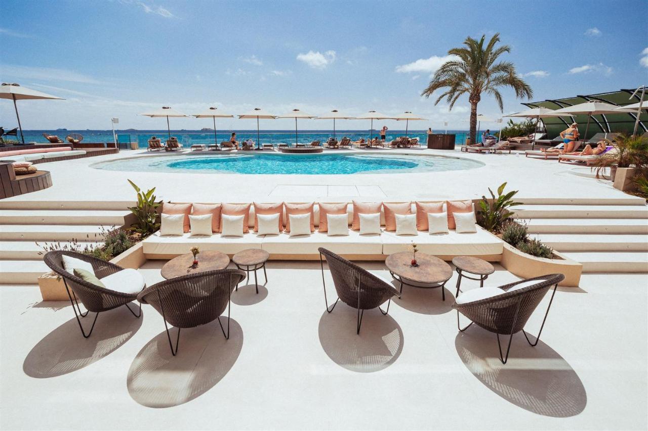 Отель Ama Ibiza (Adults Only) Плайя Ден Босса Экстерьер фото
