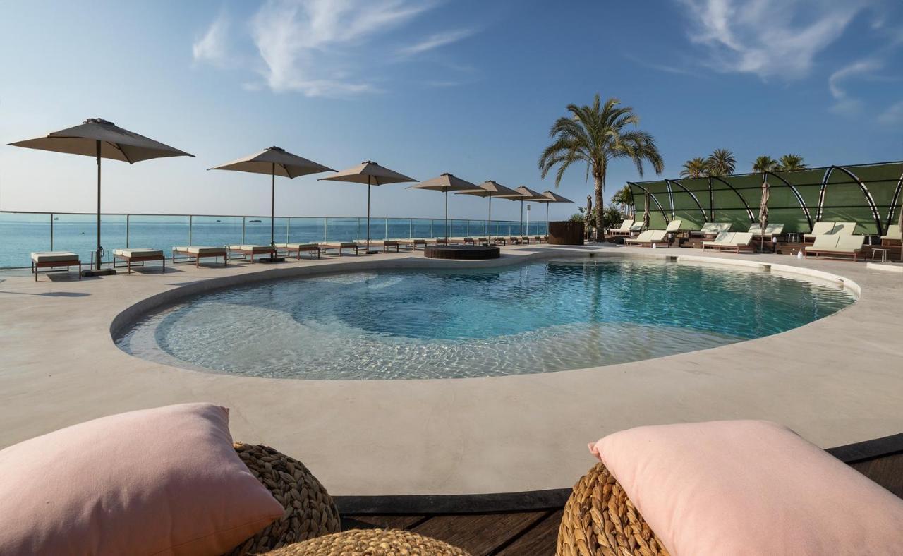 Отель Ama Ibiza (Adults Only) Плайя Ден Босса Экстерьер фото