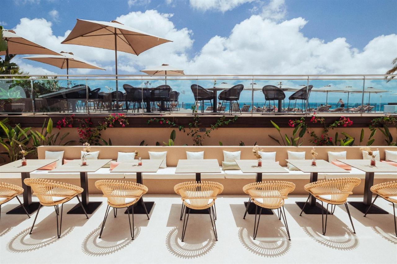 Отель Ama Ibiza (Adults Only) Плайя Ден Босса Экстерьер фото