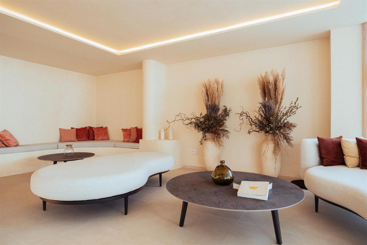 Отель Ama Ibiza (Adults Only) Плайя Ден Босса Экстерьер фото