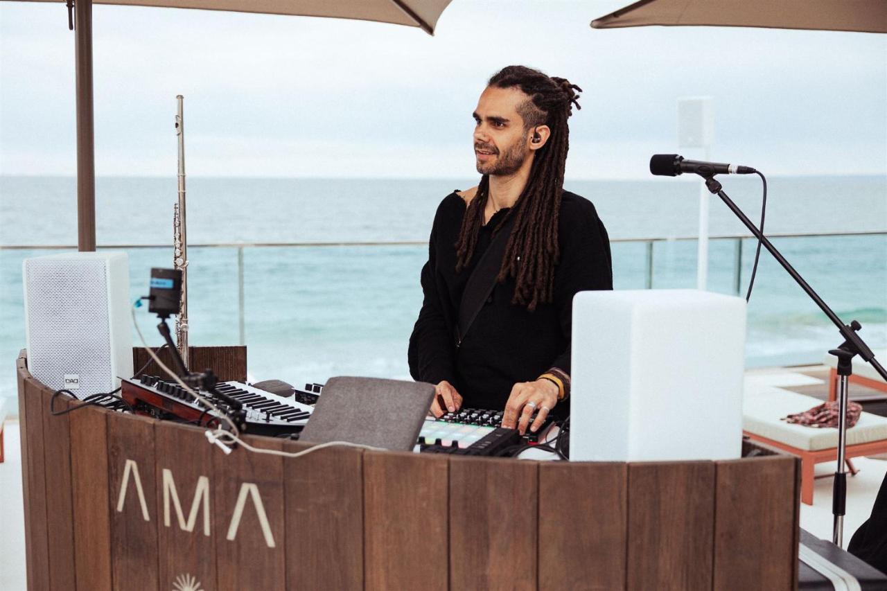 Отель Ama Ibiza (Adults Only) Плайя Ден Босса Экстерьер фото