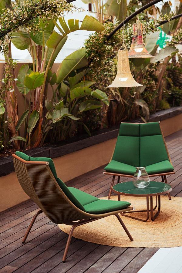 Отель Ama Ibiza (Adults Only) Плайя Ден Босса Экстерьер фото