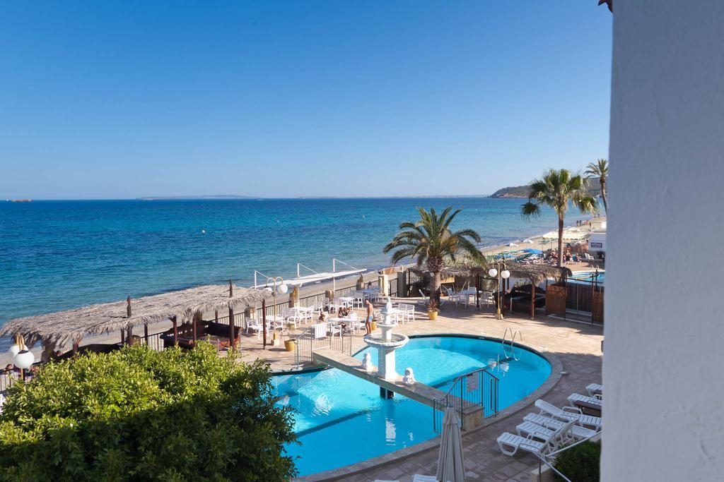 Отель Ama Ibiza (Adults Only) Плайя Ден Босса Экстерьер фото
