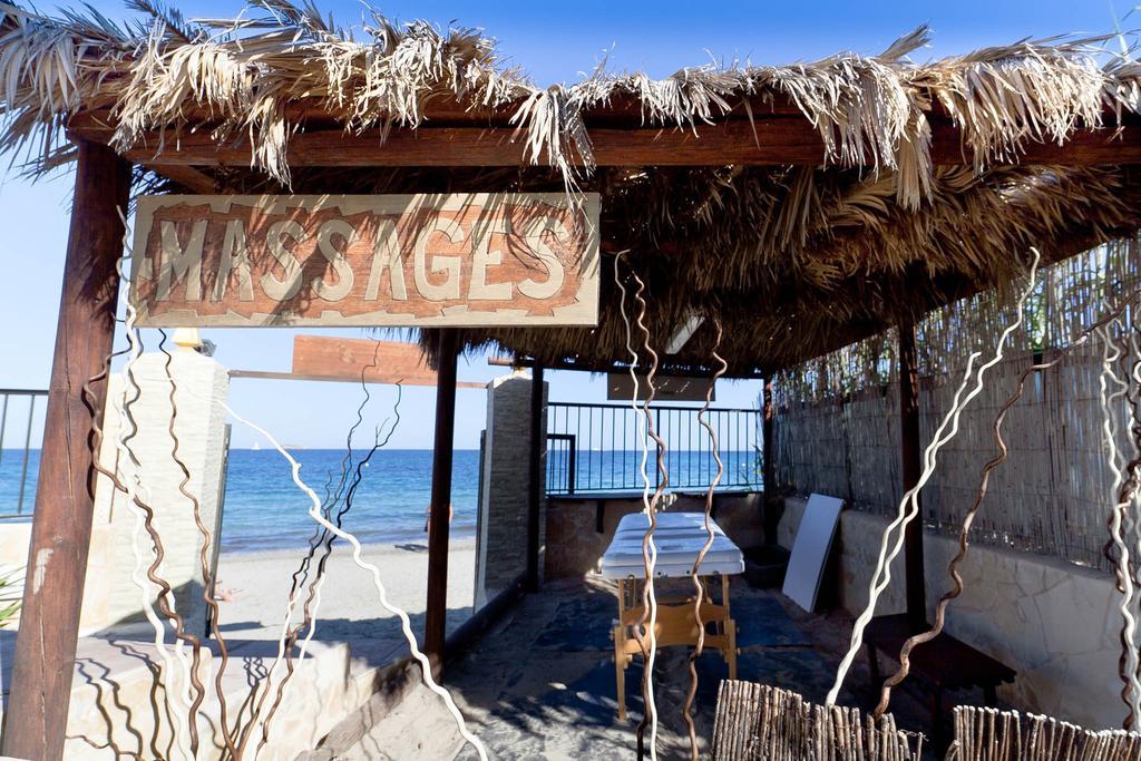 Отель Ama Ibiza (Adults Only) Плайя Ден Босса Экстерьер фото