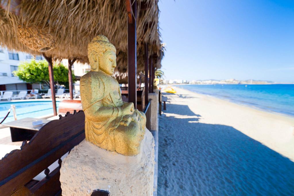 Отель Ama Ibiza (Adults Only) Плайя Ден Босса Экстерьер фото
