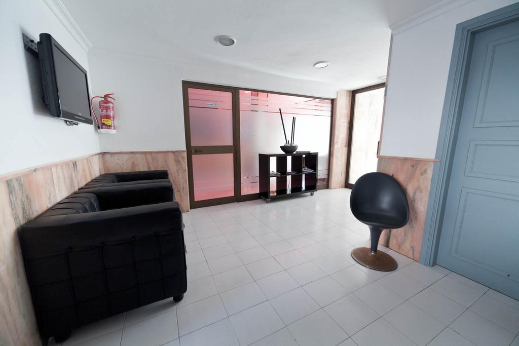 Отель Ama Ibiza (Adults Only) Плайя Ден Босса Экстерьер фото