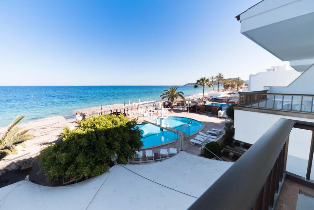 Отель Ama Ibiza (Adults Only) Плайя Ден Босса Экстерьер фото