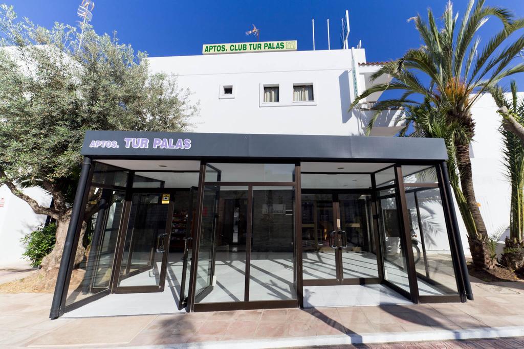 Отель Ama Ibiza (Adults Only) Плайя Ден Босса Экстерьер фото